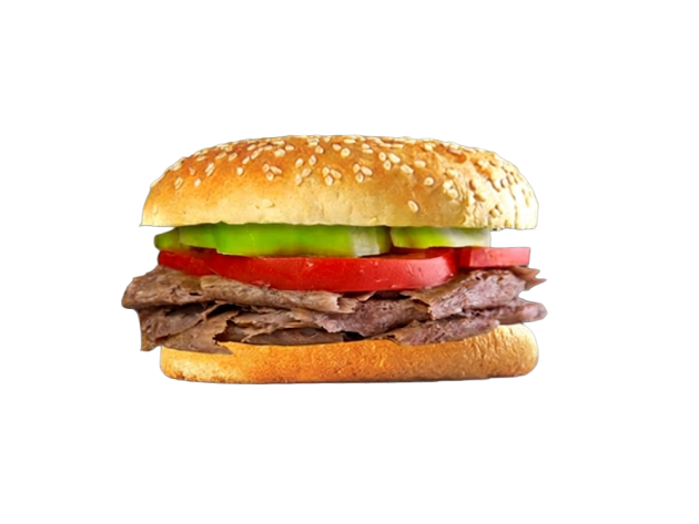DÖNER BURGER
